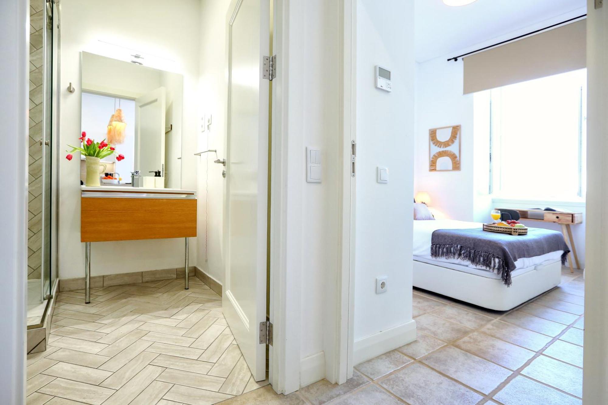Hot Breeze Apartment Фару Экстерьер фото