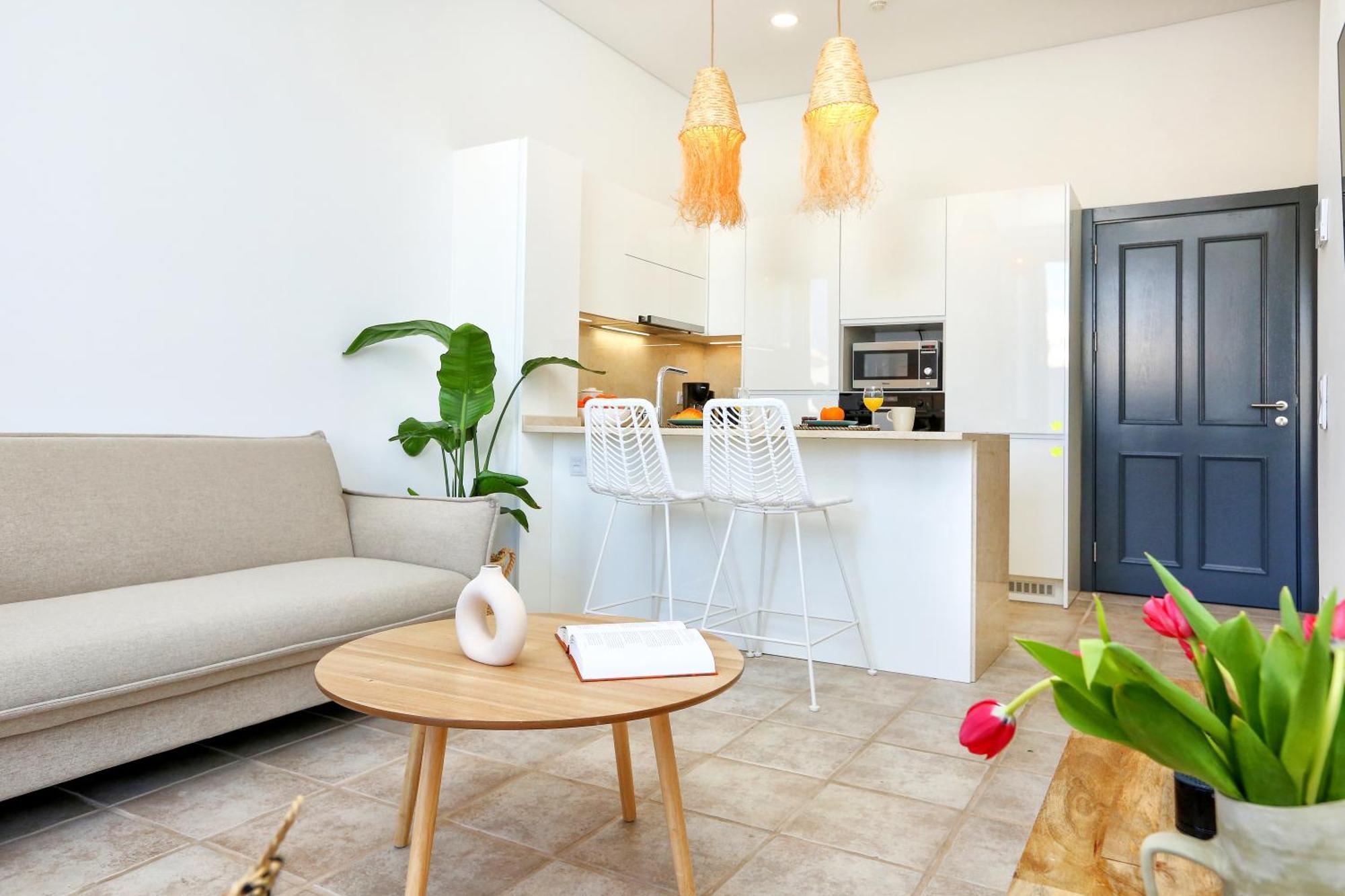 Hot Breeze Apartment Фару Экстерьер фото
