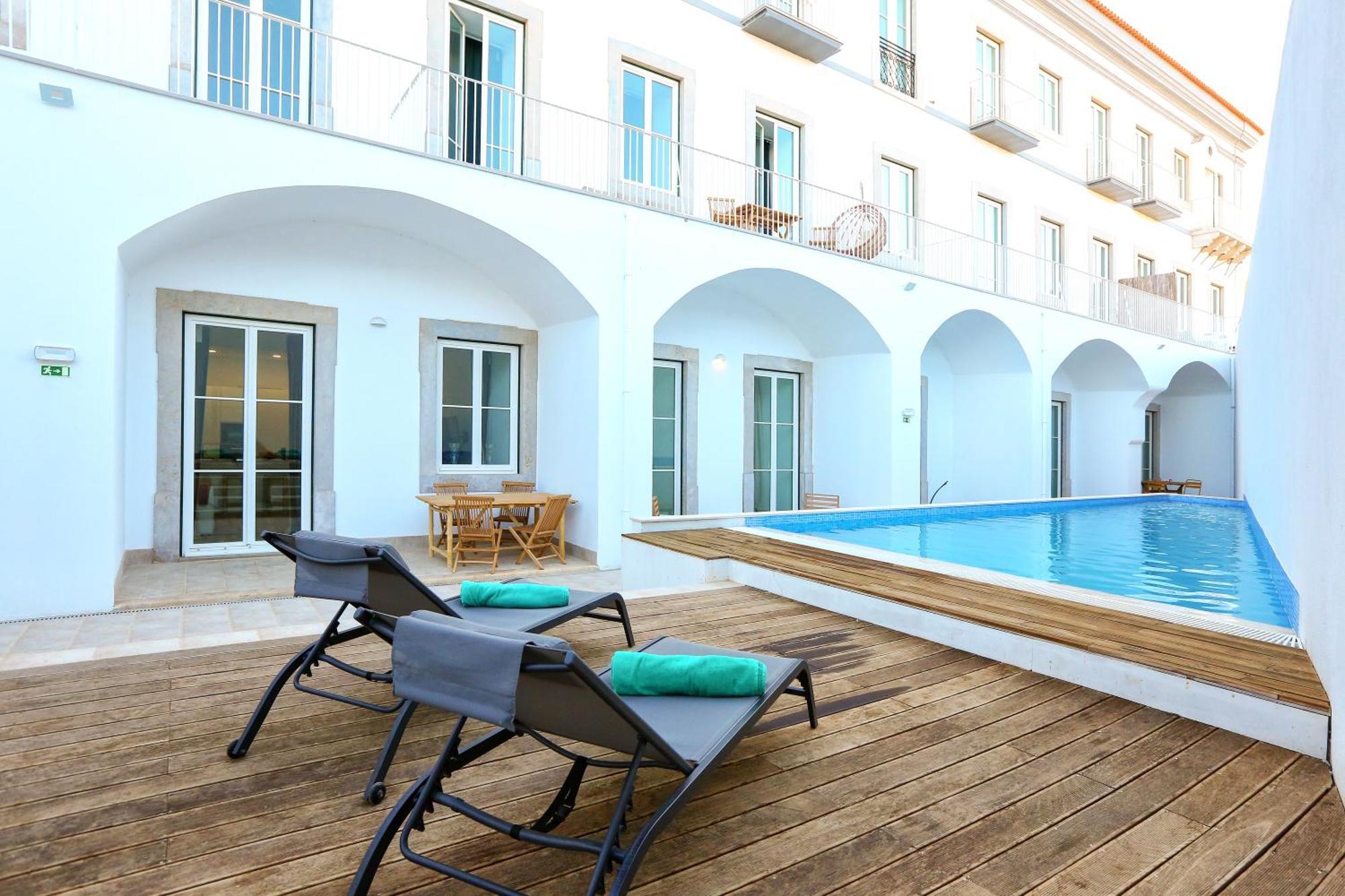 Hot Breeze Apartment Фару Экстерьер фото